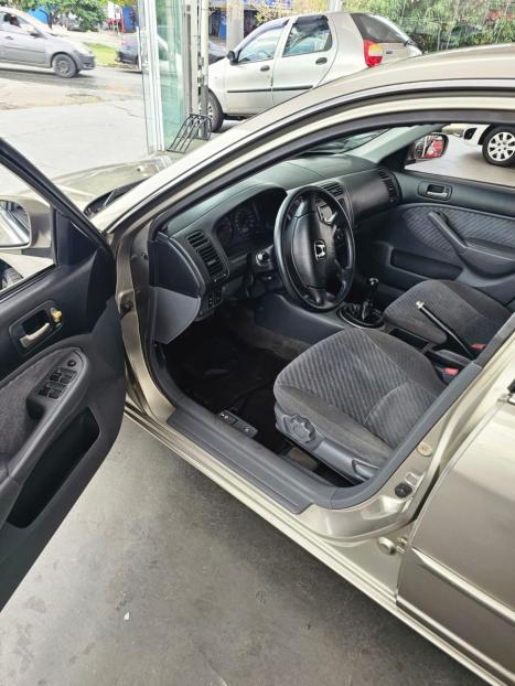 HONDA Civic 1.7 16V 4P LX, Foto 9