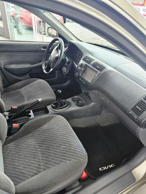 HONDA Civic 1.7 16V 4P LX, Foto 10