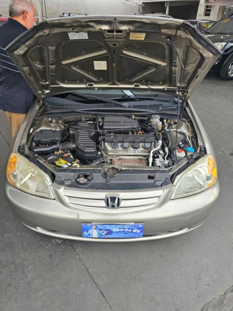 HONDA Civic 1.7 16V 4P LX, Foto 12
