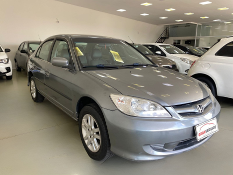 HONDA Civic 1.7 16V 4P LXL AUTOMÁTICO, Foto 3 HONDA Civic 1.7 16V 4P LXL AUTOMÁTICO, Foto 3