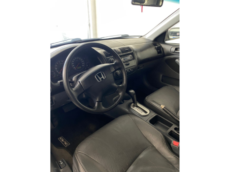 HONDA Civic 1.7 16V 4P LXL AUTOMÁTICO, Foto 7 HONDA Civic 1.7 16V 4P LXL AUTOMÁTICO, Foto 7