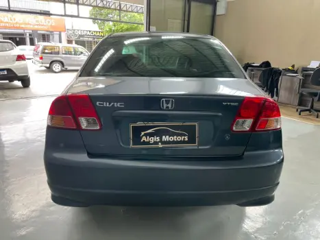 HONDA Civic 1.7 16V 4P EX AUTOMTICO, Foto 5