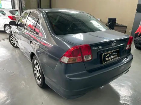 HONDA Civic 1.7 16V 4P EX AUTOMTICO, Foto 6