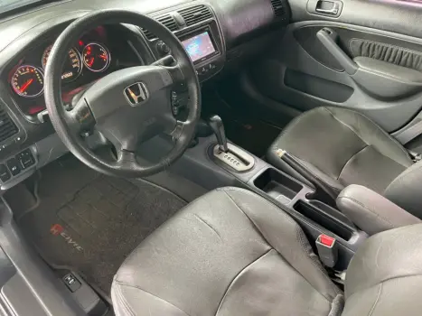 HONDA Civic 1.7 16V 4P EX AUTOMTICO, Foto 8