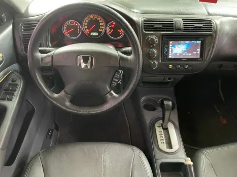HONDA Civic 1.7 16V 4P EX AUTOMTICO, Foto 9