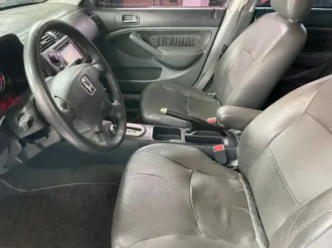 HONDA Civic 1.7 16V 4P EX AUTOMTICO, Foto 11
