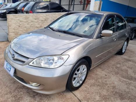 HONDA Civic 1.7 16V 4P LX, Foto 1