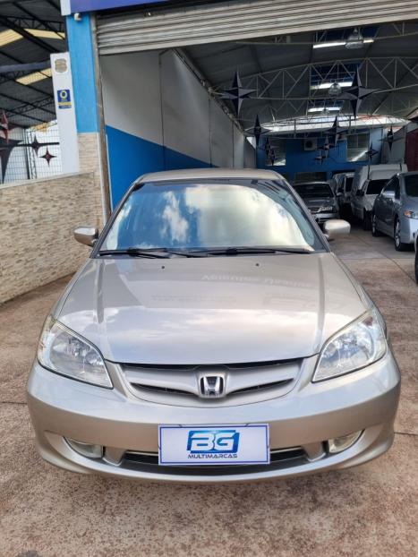 HONDA Civic 1.7 16V 4P LX, Foto 5