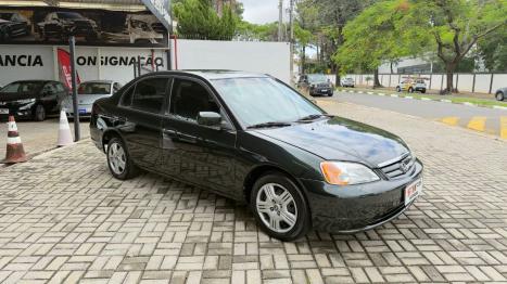 HONDA Civic 1.7 16V 4P LX AUTOM�TICO, Foto 1