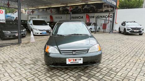 HONDA Civic 1.7 16V 4P LX AUTOM�TICO, Foto 2