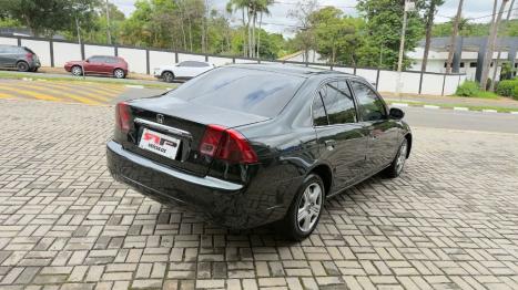 HONDA Civic 1.7 16V 4P LX AUTOM�TICO, Foto 4