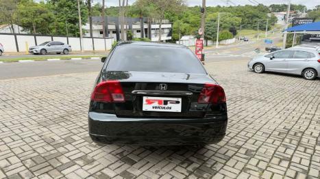 HONDA Civic 1.7 16V 4P LX AUTOM�TICO, Foto 5
