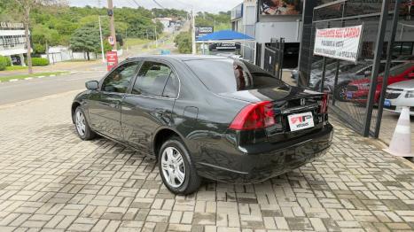 HONDA Civic 1.7 16V 4P LX AUTOM�TICO, Foto 6