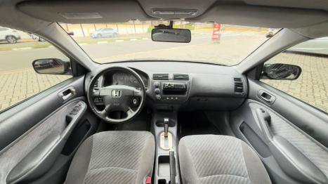 HONDA Civic 1.7 16V 4P LX AUTOM�TICO, Foto 7