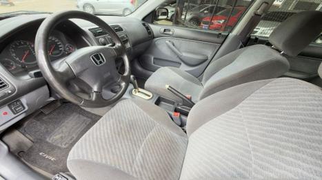 HONDA Civic 1.7 16V 4P LX AUTOM�TICO, Foto 8