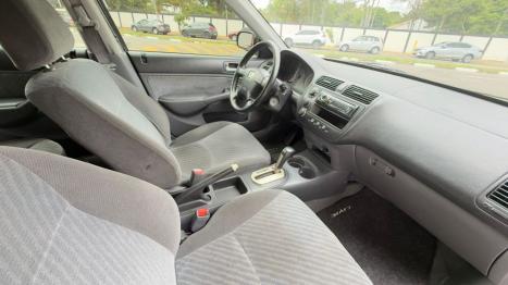 HONDA Civic 1.7 16V 4P LX AUTOM�TICO, Foto 9