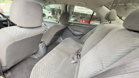 HONDA Civic 1.7 16V 4P LX AUTOM�TICO, Foto 10