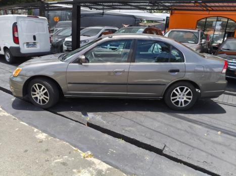 HONDA Civic 1.7 16V 4P LX, Foto 3