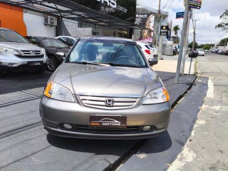 HONDA Civic 1.7 16V 4P LX, Foto 4