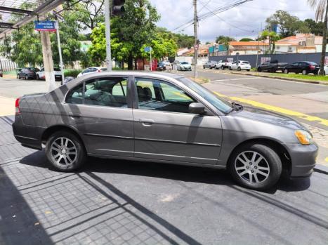 HONDA Civic 1.7 16V 4P LX, Foto 6