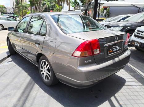 HONDA Civic 1.7 16V 4P LX, Foto 8