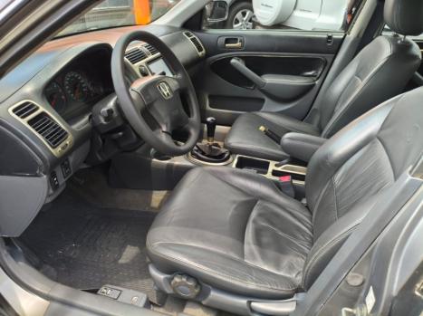 HONDA Civic 1.7 16V 4P LX, Foto 9