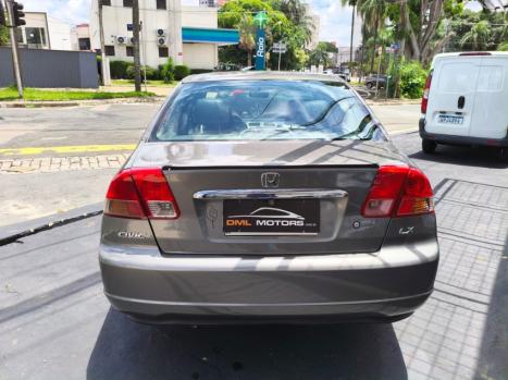 HONDA Civic 1.7 16V 4P LX, Foto 10