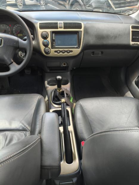 HONDA Civic 1.7 16V 4P LX, Foto 11