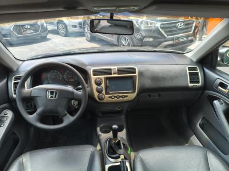 HONDA Civic 1.7 16V 4P LX, Foto 12