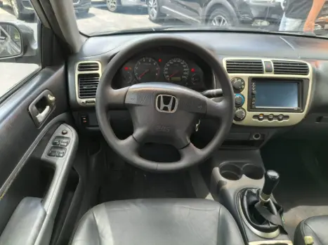 HONDA Civic 1.7 16V 4P LX, Foto 16