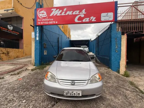 HONDA Civic 1.7 16V 4P LX, Foto 7