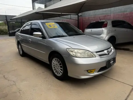 HONDA Civic 1.7 16V 4P EX AUTOM�TICO, Foto 1