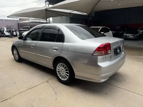 HONDA Civic 1.7 16V 4P EX AUTOM�TICO, Foto 3