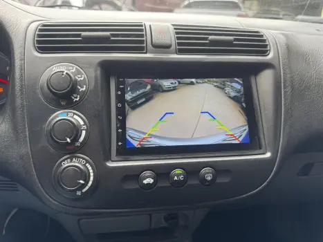 HONDA Civic 1.7 16V 4P EX AUTOM�TICO, Foto 7