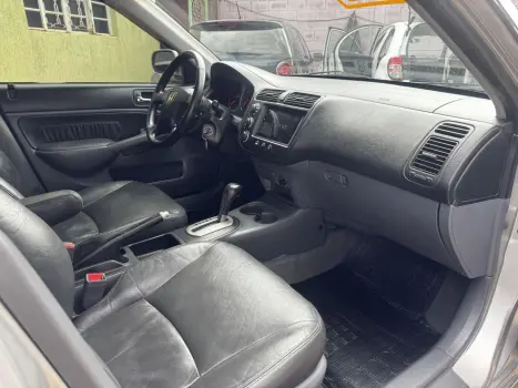 HONDA Civic 1.7 16V 4P EX AUTOM�TICO, Foto 9