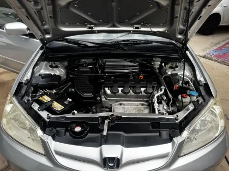 HONDA Civic 1.7 16V 4P EX AUTOM�TICO, Foto 15