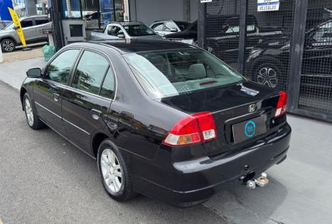 HONDA Civic 1.7 16V 4P LX, Foto 3