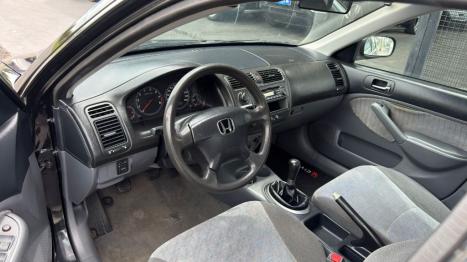 HONDA Civic 1.7 16V 4P LX, Foto 6