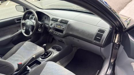HONDA Civic 1.7 16V 4P LX, Foto 8