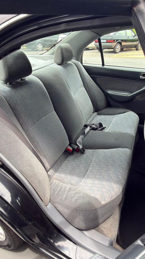 HONDA Civic 1.7 16V 4P LX, Foto 9