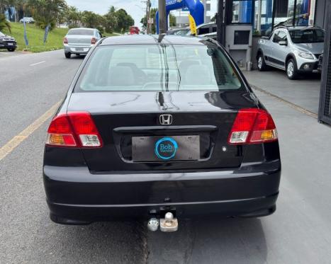 HONDA Civic 1.7 16V 4P LX, Foto 11