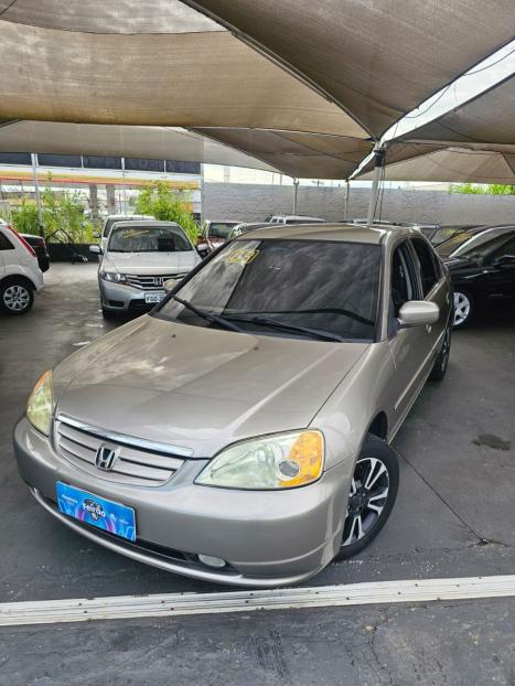 HONDA Civic 1.7 16V 4P LX, Foto 1