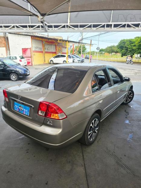 HONDA Civic 1.7 16V 4P LX, Foto 5