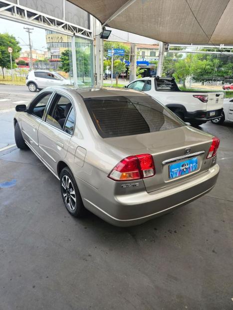 HONDA Civic 1.7 16V 4P LX, Foto 7