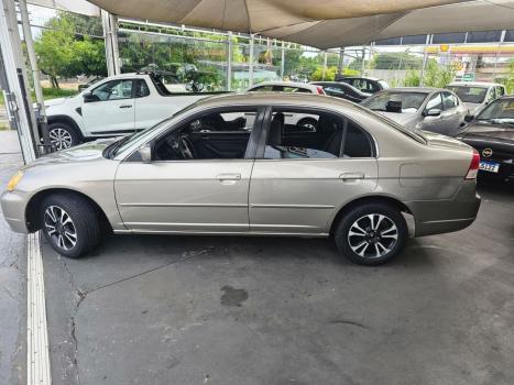 HONDA Civic 1.7 16V 4P LX, Foto 8