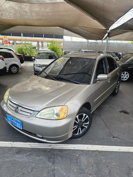 HONDA Civic 1.7 16V 4P LX, Foto 9