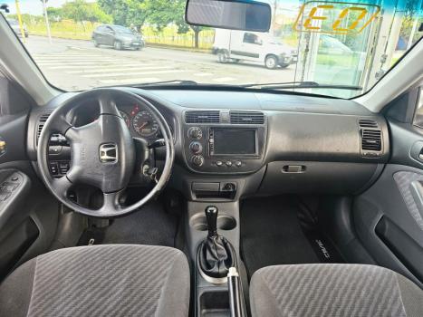 HONDA Civic 1.7 16V 4P LX, Foto 10