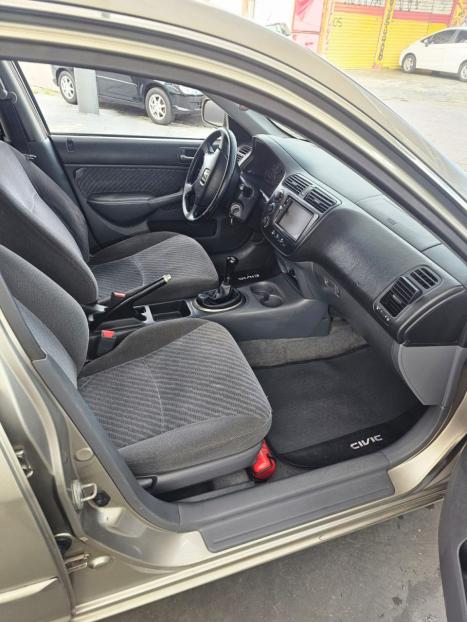 HONDA Civic 1.7 16V 4P LX, Foto 14