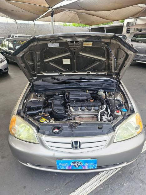 HONDA Civic 1.7 16V 4P LX, Foto 15