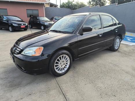 HONDA Civic 1.7 16V 4P EX AUTOM�TICO, Foto 1